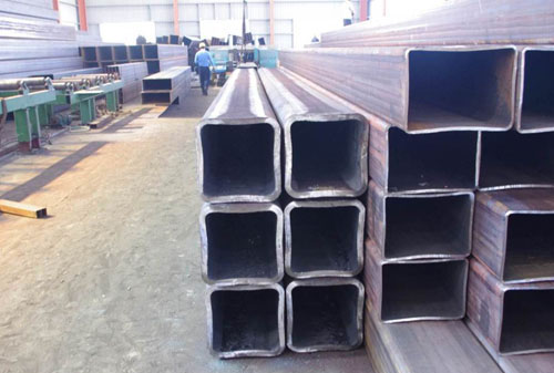 神池Q345B无缝方管