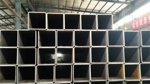 神池q355d无缝方矩管型号价格